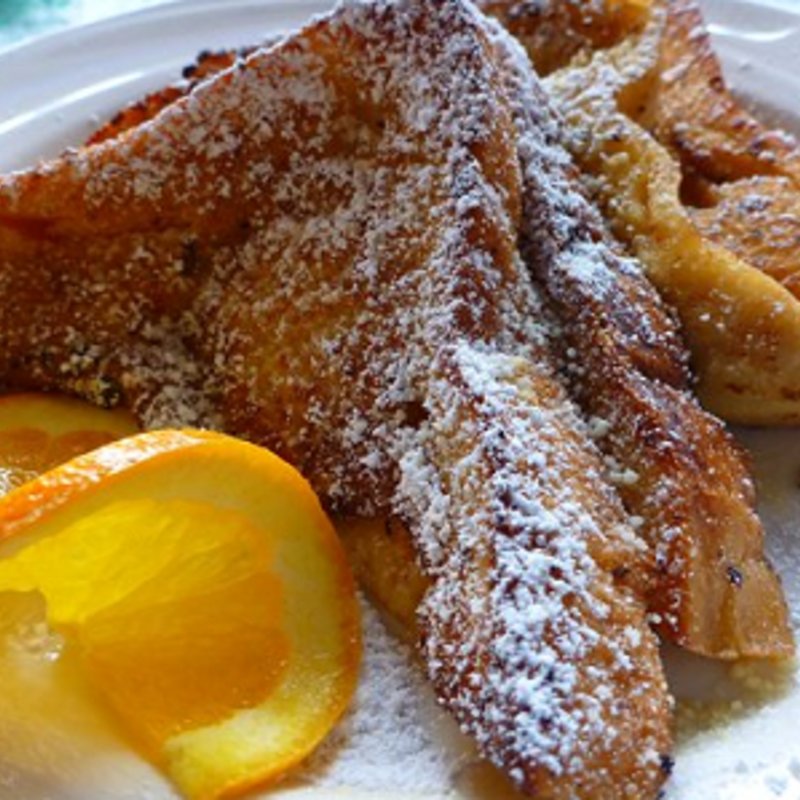 French Toast(Downbeat Diner and Lounge)