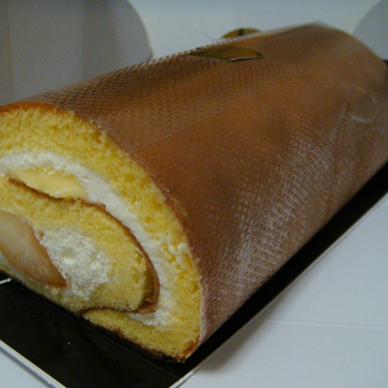 完熟白桃(五感 北浜本館 （GOKAN ゴカン）)