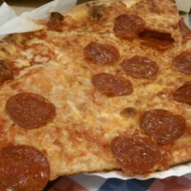 Pepperoni Pizza(Boston Pizza)