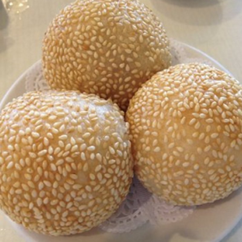 Sesami Ball(Legend Seafood Restaurant )