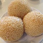 Sesami Ball(Legend Seafood Restaurant )