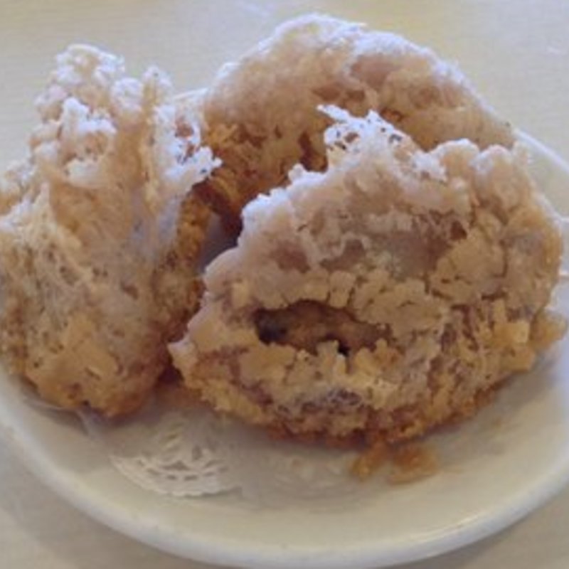 Taro Puff(Legend Seafood Restaurant )