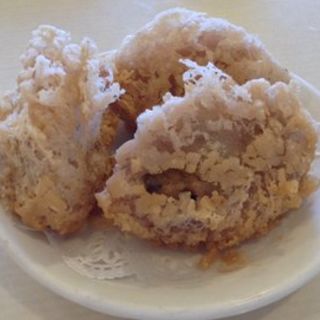 Taro Puff(Legend Seafood Restaurant )