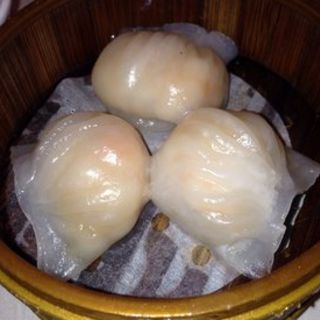 Shrimp Dumpling(Legend Seafood Restaurant )