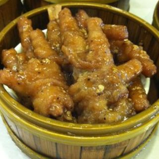 Chicken Feet(Legend Seafood Restaurant )