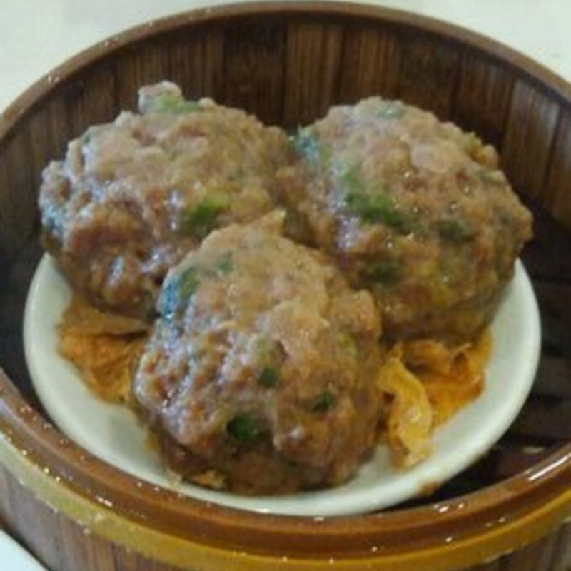 Beef Balls(Legend Seafood Restaurant )