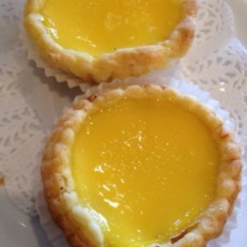 Egg Tart(Legend Seafood Restaurant )
