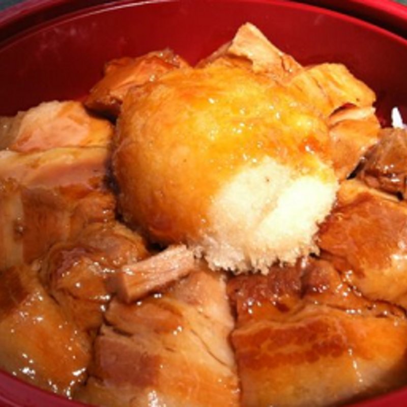 Pork Bouwl(Your Kitchen )