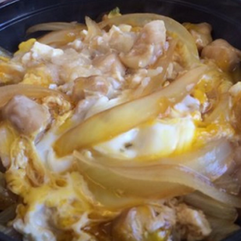 Oyako Don(Your Kitchen )