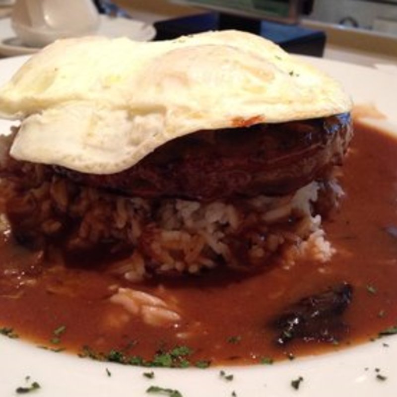 Mac Loco Moco(Mac 24/7)