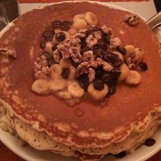 Mac Daddy Pancake(Mac 24/7)