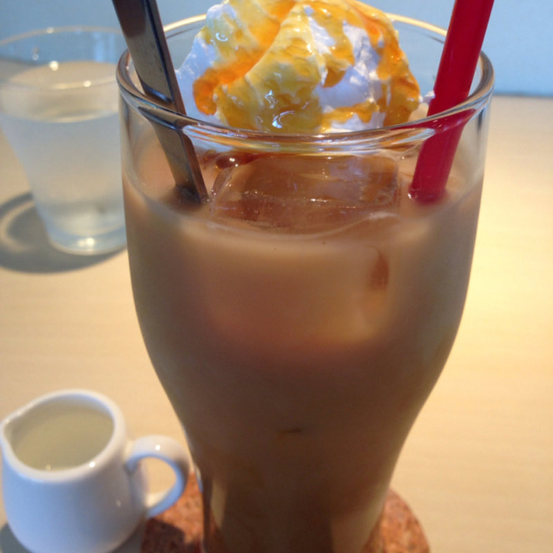 キャラメルオレ(Logos)