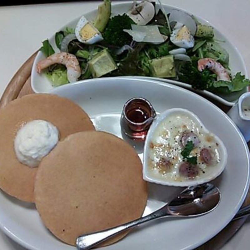 (Mee's Pancake　渋谷八番街店)