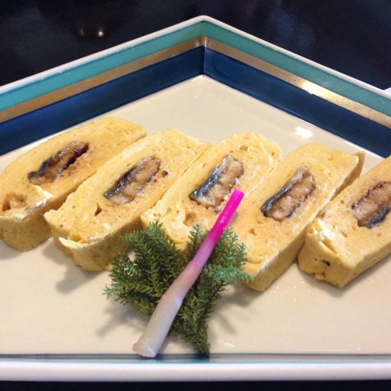 う巻(うなぎ藤田 （ふじた）)