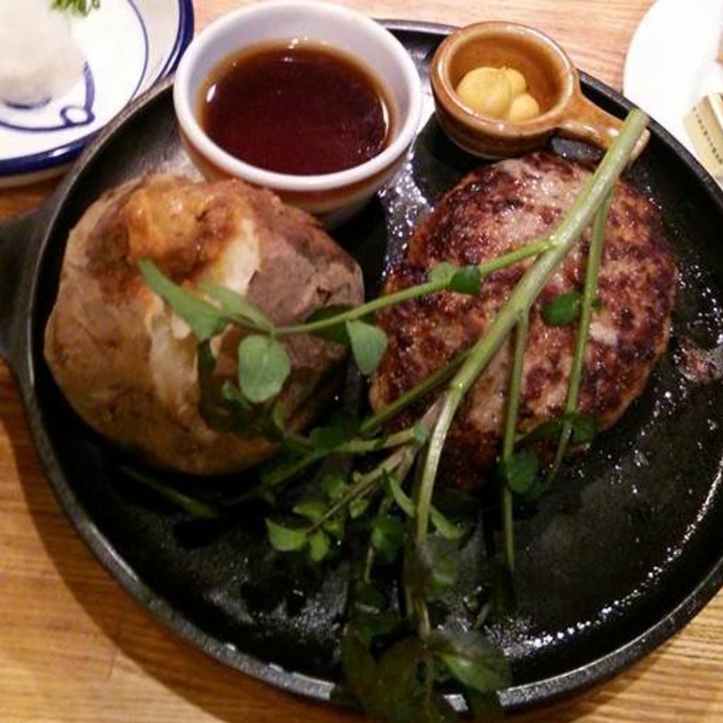 (つばめや 和牛グリル（ステーキハウス）)