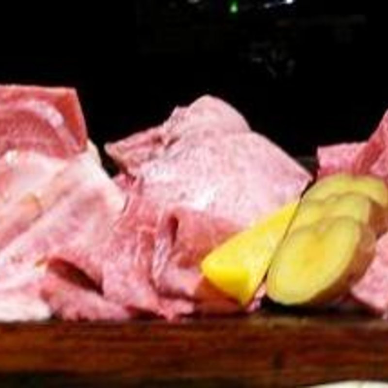 (俺の焼肉 蒲田)