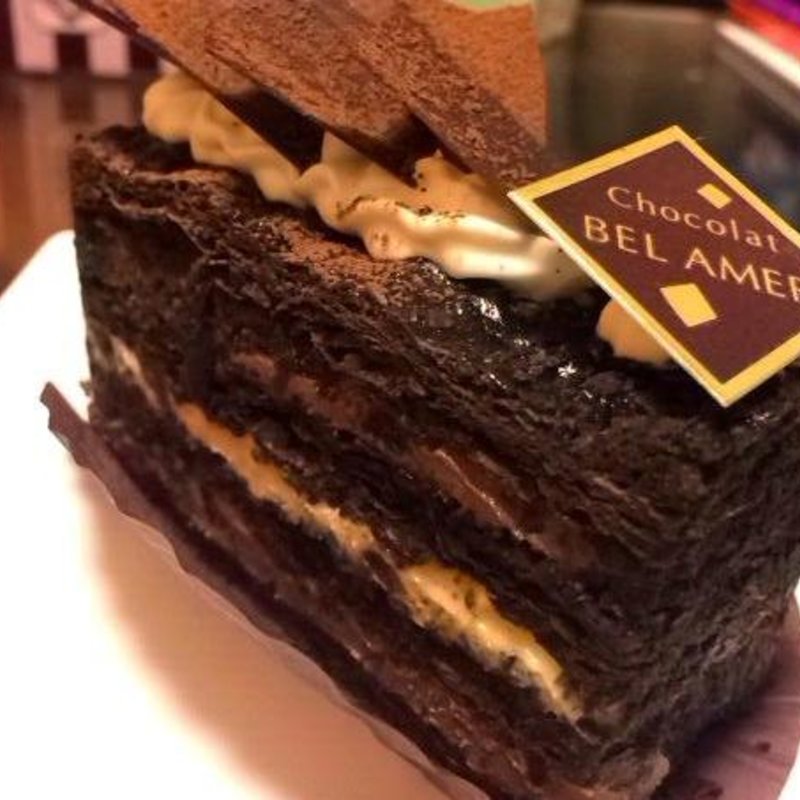 (ベルアメール 銀座三越店)