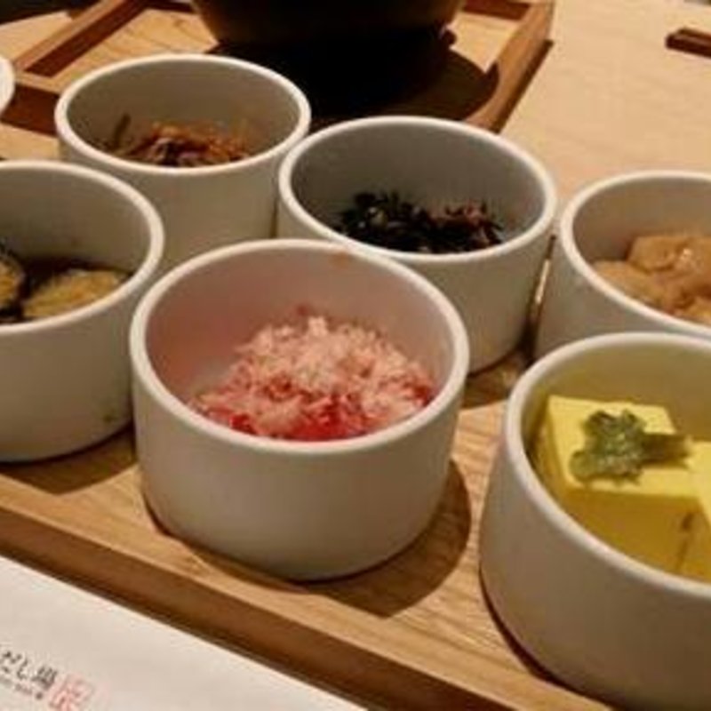 (日本橋だし場 はなれ)