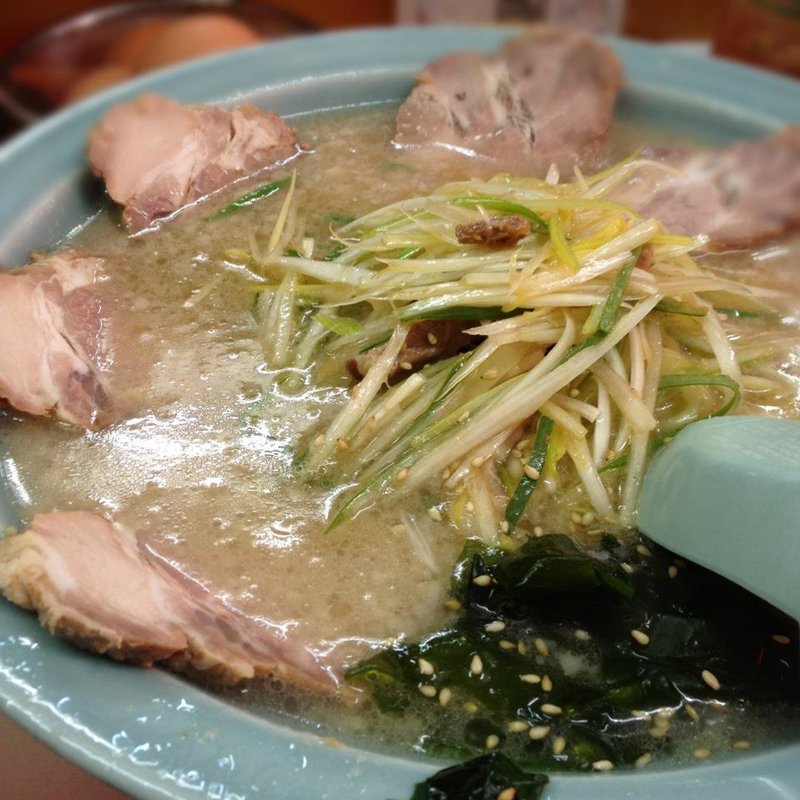 (ラーメンかいざん 西船橋店)