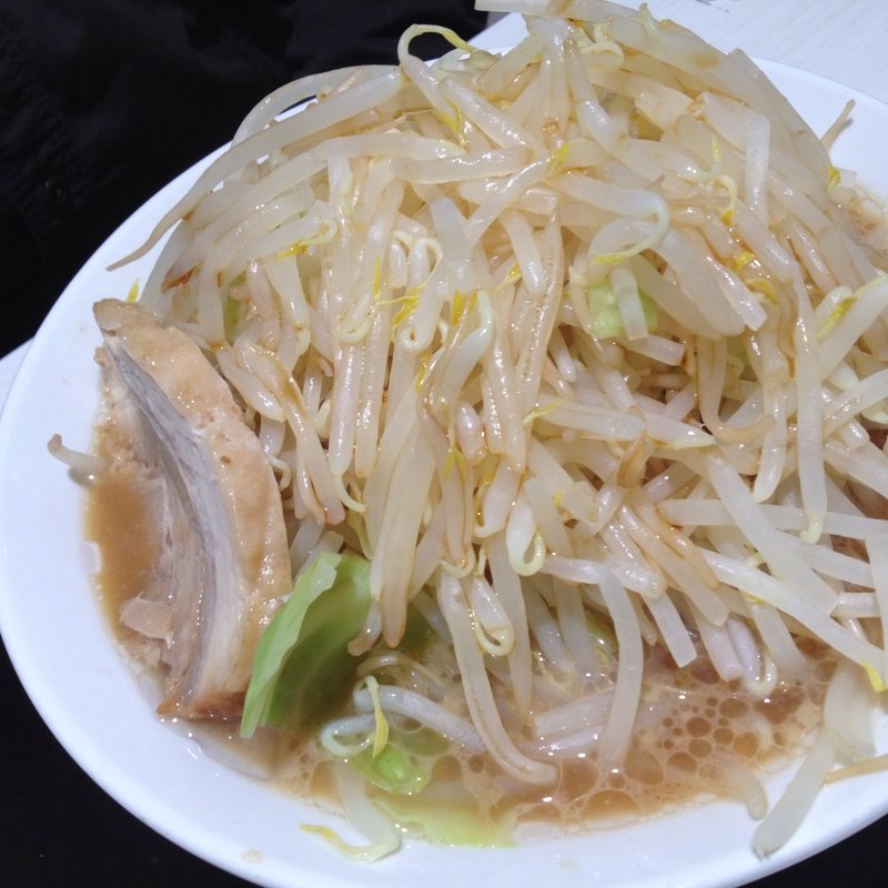 ラーメン(ジャンクガレッジ　イオン甲府昭和店)