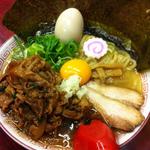 肉玉そば
