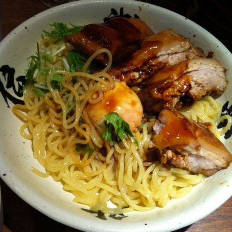 (麺屋武蔵 武骨 御徒町店)