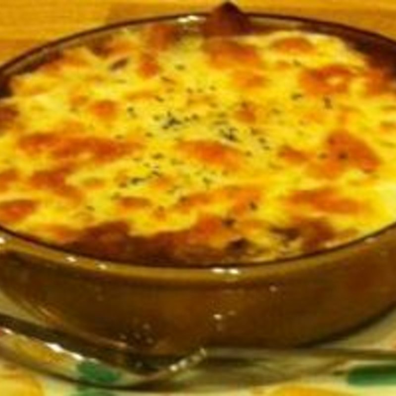 粗びきソーセージ焼カレー(curry LIV'z)