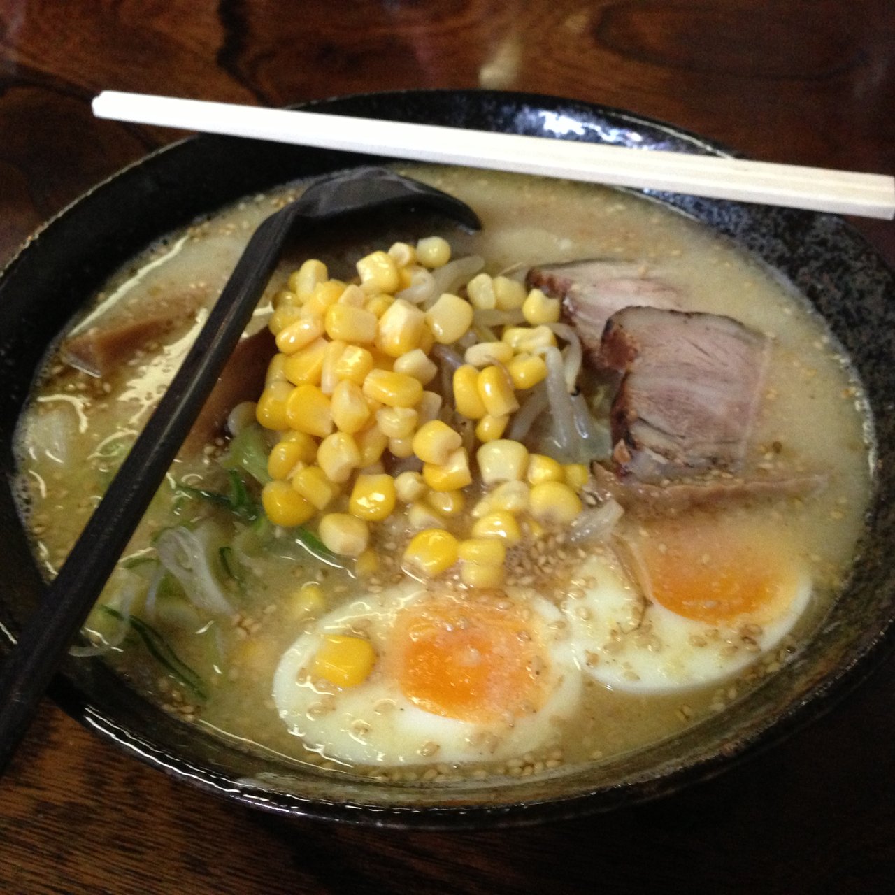 会津若松市で食べられる人気味噌ラーメンランキング Sarah サラ