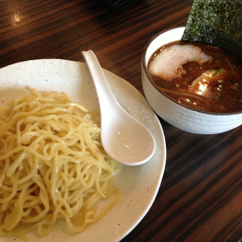 濃厚魚介つけ麺(HAｊｉＭＥ （はじめ 一）)