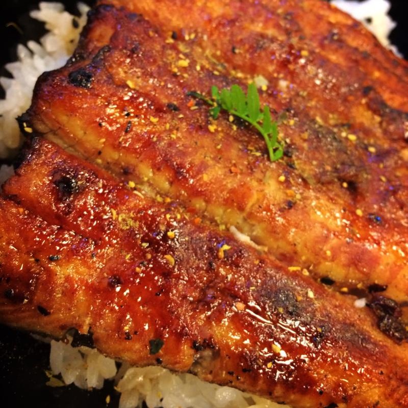 (新宿うな鐵 （うなてつ）)