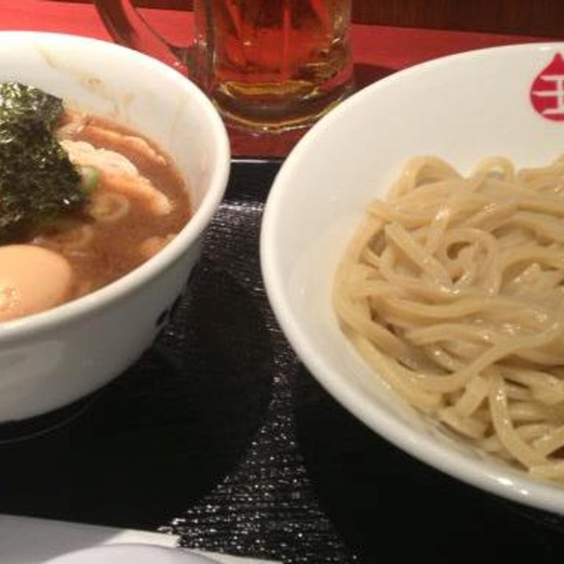 (つけめん玉　ラゾーナ川崎店)