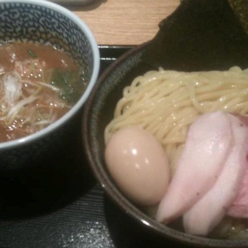 (麺屋 一燈 （いっとう）)