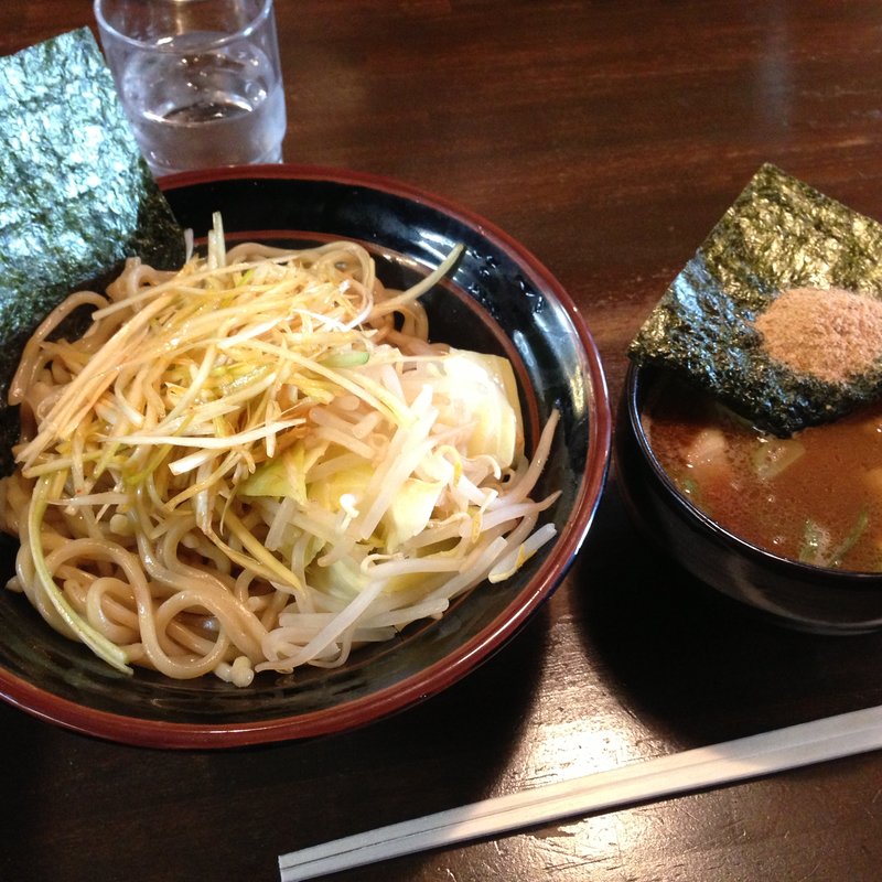 特製濃厚つけ麺　(横浜ラーメンとんこつ家 郡山店 )