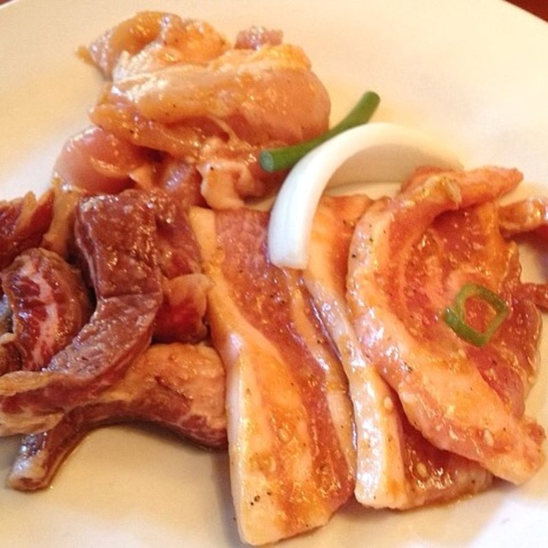 ランチ(但馬屋幸之助　小淵沢店)