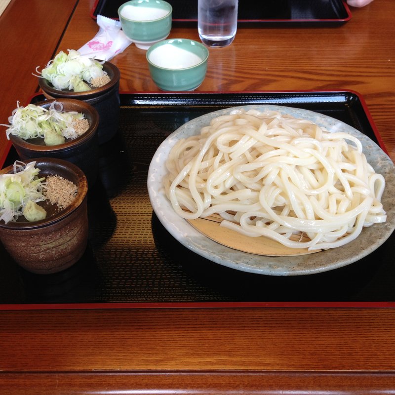 小割うどん(麺麺亭 そば御膳 )
