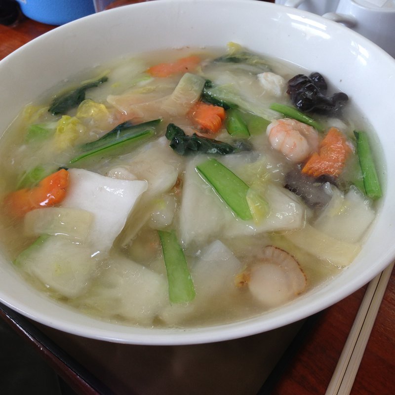 タンメン大盛り　(桜華 )