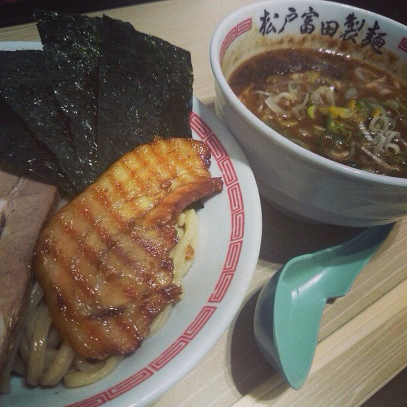 (松戸富田製麺 三井アウトレットパーク木更津店 )