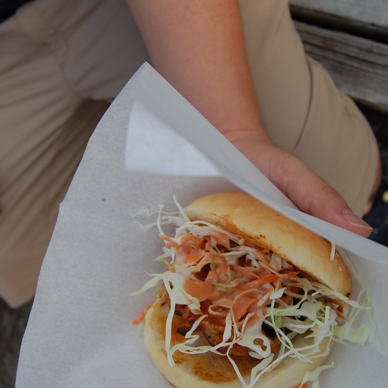 シシケバブ（チキン）(トルコ料理　ボンジュック )