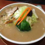 一座ラーメン超大盛り　