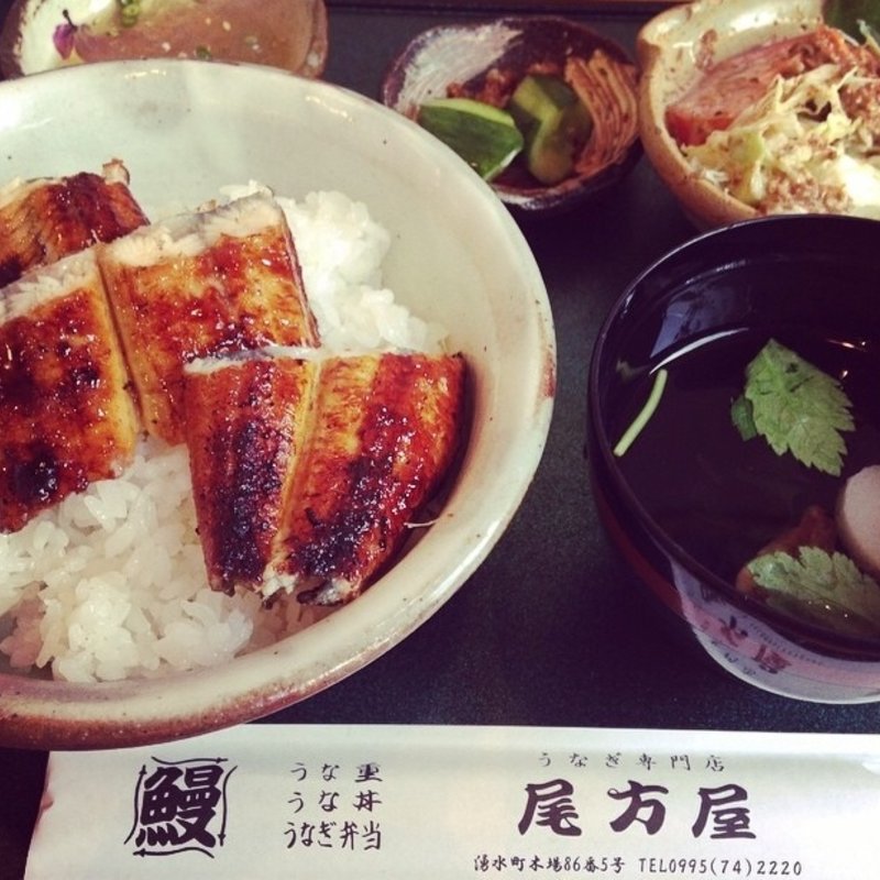 (うなぎ専門店 尾方屋 （ウナギセンモンテン オガタヤ）)