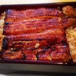 鰻重(壽亭)