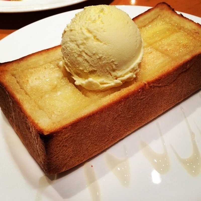 フレンチトースト(ぱすたーた )