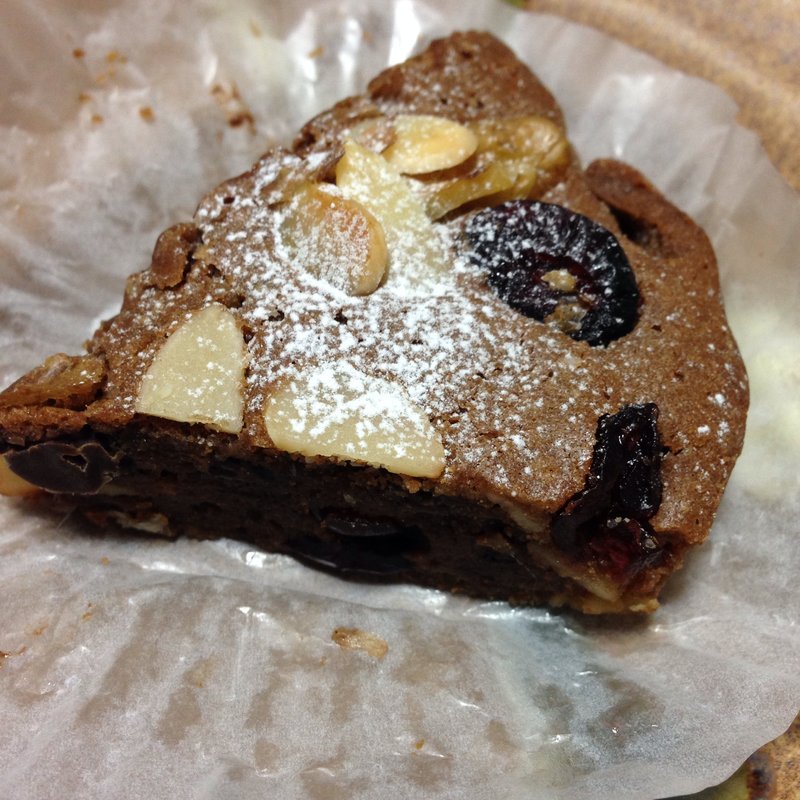 チョコブラウニー(おやつのわ)