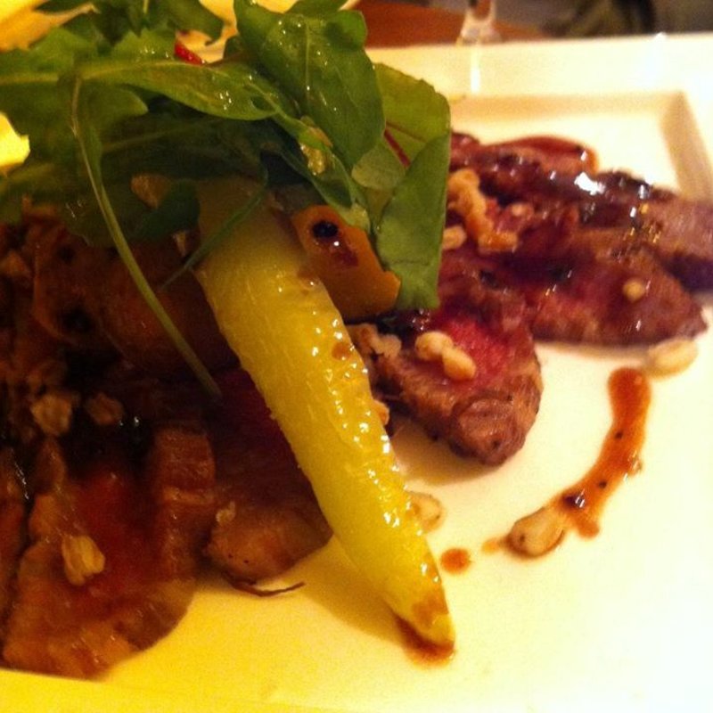 (俺のイタリアン)