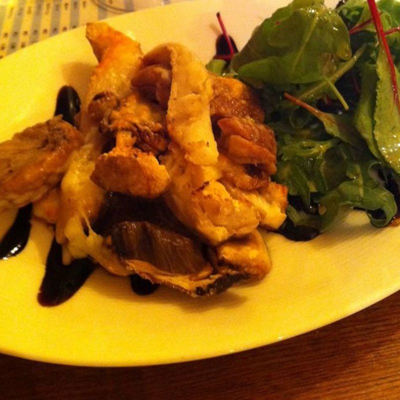 (俺のイタリアン)