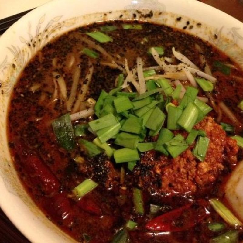 (珍味苑 （チンミエン）)