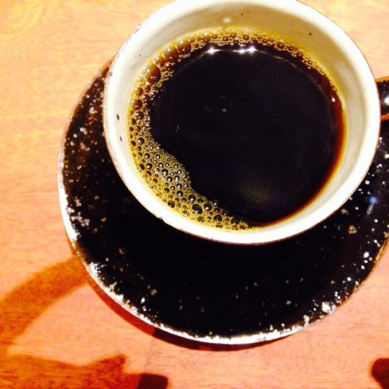 コーヒー(cafe たねの隣り)