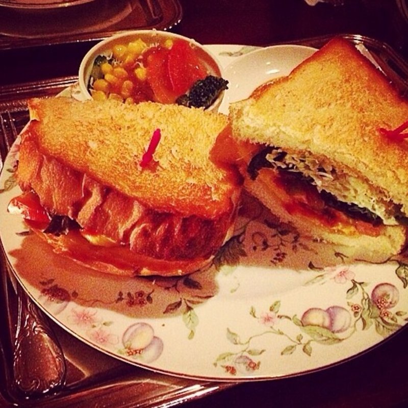 (あかね珈琲館 )