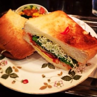 (あかね珈琲館 )