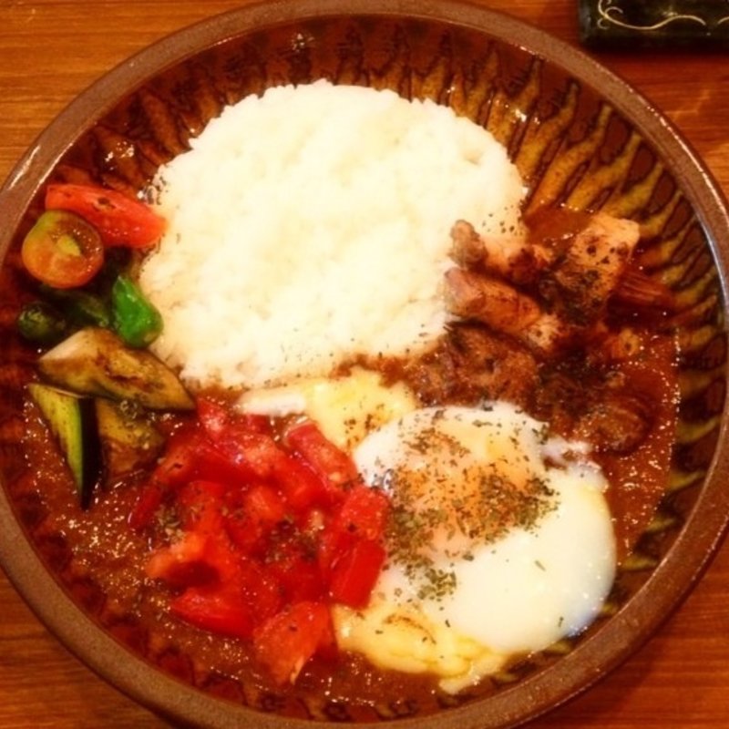 (伊場カレー)